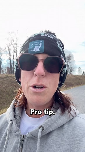 17K views · 9K reactions | This struggle runner has lots of pro tips #Runner #runlife #lifehacks | Mrs. SpaceCadet | Facebook