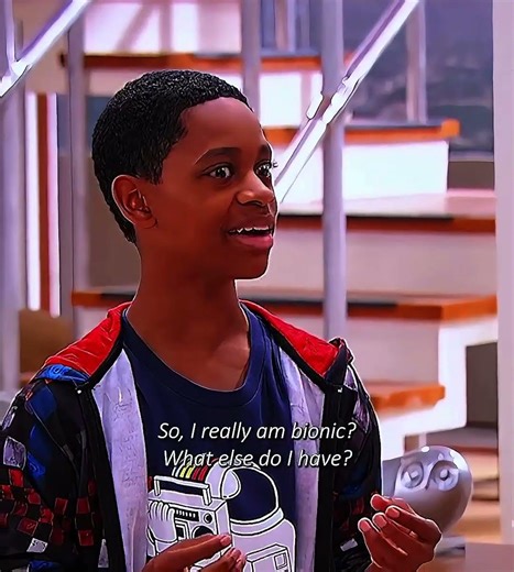 He Didn't Know He Had Superpowers! ⚡️😂 | Lab Rats #shorts #movie