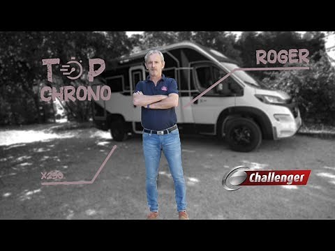 ⏱ TOP CHRONO X250 CHALLENGER ⚡️