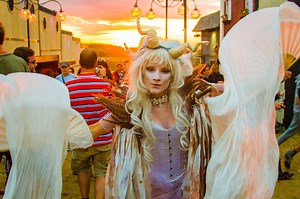 19 Festivals Like Burning Man, But Cheaper and More Unique