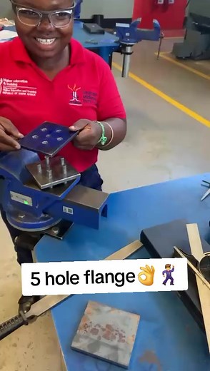 5 Hole Flange Explained