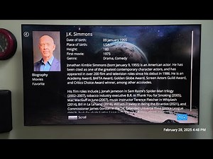 Different Media Players Interface, Plex, Kodi, Dune HD Media Center