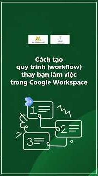 How to Create Automated Workflows Using Google Workspace Studio