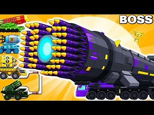 HYBRID Missile Titan SUPER ROCKETS NEW About to REPLACE TANKS Forever?