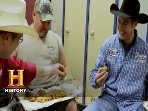 Only In America with Larry the Cable Guy - Cowboy Tough | History