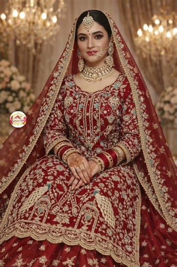 Anand Karaj Special Suit | Pure Natural Crave | Luxury Punjabi Outfit