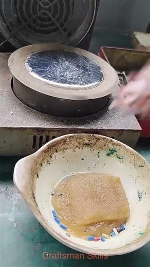 Wire End Tinning Process