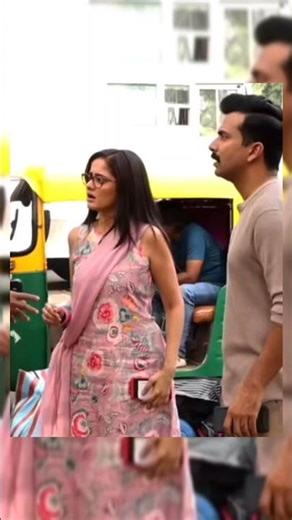 Mannat BTS On Location today full Episode | Dua Dhairya Secret Bus Journey Colors TV