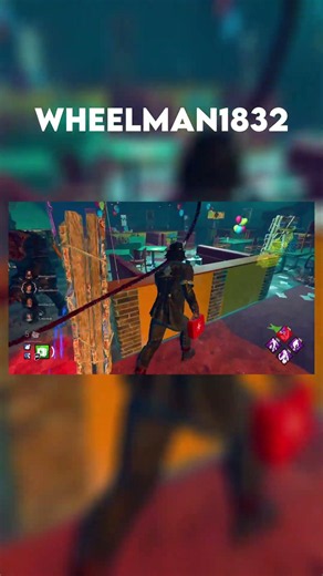 Little head big body catch a pallet #dbd #dbdclips #deadbydaylight #dbdshorts #viral #gaming