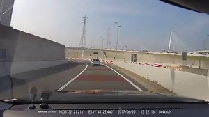 ドラレコレビューケンウッド「DRV-N520」