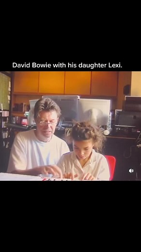 Lexi Bowie: Daughter of David Bowie and Iman Shares Heartwarming Moment | #bowieforever #DavidBowie