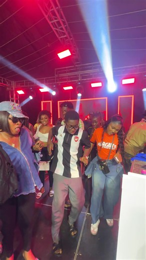 Party time with Proud Queenmother of TikTok — celebration highlights