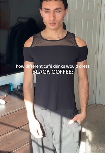 Matcha vs. Black Coffee: Unveiling Café Drink Styles