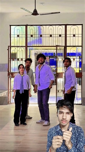 School me aaya Bhukamp 😱⚠️ #shorts #challenge #oc #school #bhukamp