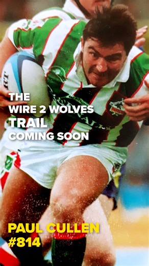 "Much, much more than just a rugby ground" 🏟️💙 The Wire2Wolves Heritage Trail - coming soon... 👀 | Warrington Wolves