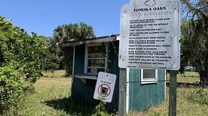 Touring Ormond Beach's old Tomoka Oaks golf course
