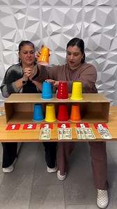 10K views · 26 reactions | Cup match but add 1 cup every round  This video was produced by Network Media and Doug and Friends | Hack And Heat | Facebook