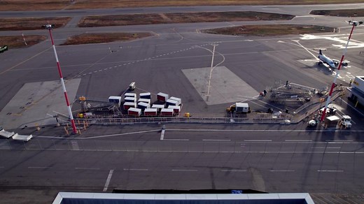 🚧 Behind the scenes but at the heart of it all. Construction of YLW’s new Operations and Emergency Services Building began in spring 2024 and is on track to open this November. This facility houses our Airport Operations Specialists, Firefighters, Mechanics, and the equipment that keeps YLW running smoothly. While typically out of sight for passengers, this building plays a vital role in ensuring safe, efficient travel for everyone who flies through Kelowna. It’s more than infrastructure, it’s