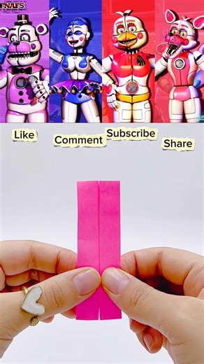 FNaF Movie ANIMATED INTRO - Withereds VS Toys #fnaf #animation