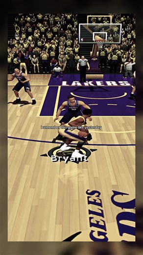 Them first 2Ks were different in that time!!! #nba2k #nostalgia #2kcommunity #trending #2k