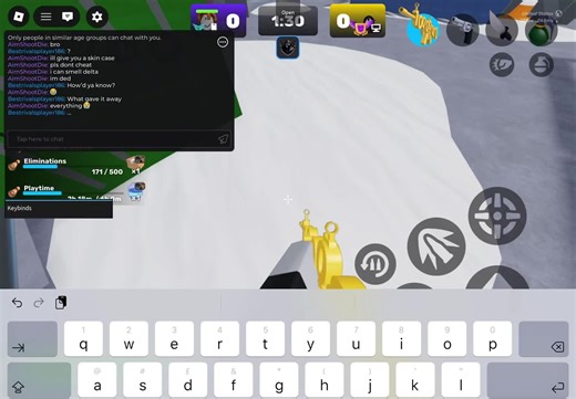 Improving Aim in Rivals: Tips Against Your Nemesis