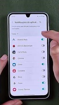 Samsung Galaxy A16 How to Disable Notifications for an App #samsung #samsunga16