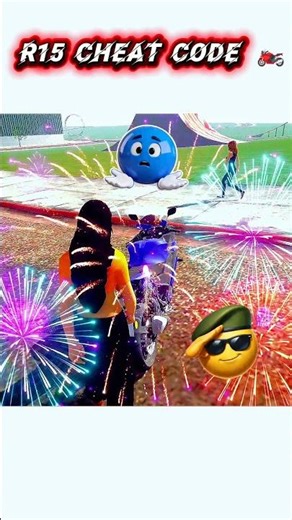 R15 Secret Cheat Code 🤯 | Indian Bikes Driving 3D New Bike Unlock!