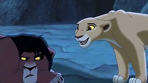 The Lion King 2 Simba's Pride - Simba's Nightmare HD