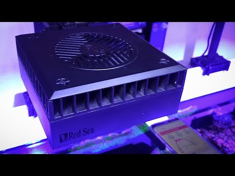 Red Sea Reef Led 50 Review