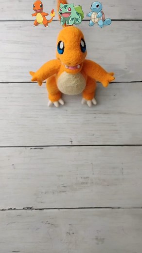 Wool Art Pokemon Crafts: Bulbasaur, Squirtle, Charmander