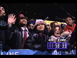 1992 NYRE Ball Drop 1