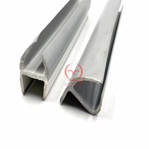 [Hot Item] PVC H-Shaped Container Door Refrigerated Truck Door Rubber Seal Strip Container Seal Strip