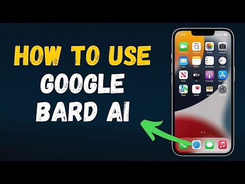 How to use Google Bard AI (2024) Full Guide