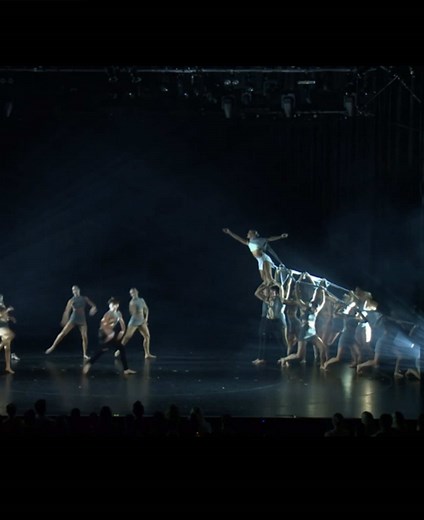 Contemporary Dance Choreography: In This Shirt Performance