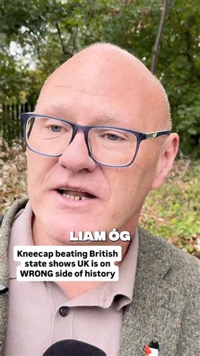 Mo Chara’s MP Paul Maskey gives his instant reaction to Liam Óg’s victory in court today | Politics JOE