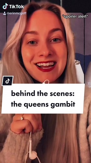 Exploring Behind the Scenes of The Queen's Gambit