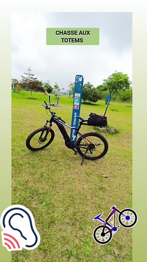 Une course d'orientation en VTT🚴‍♂️ qui vous plongera dans la culture du Tevelave !🐦Faune, 🌿Flore, personnages et lieux emblématiques du village n'auront plus de secrets pour vous 😉😄 | Bon Accueil Au Tevelave