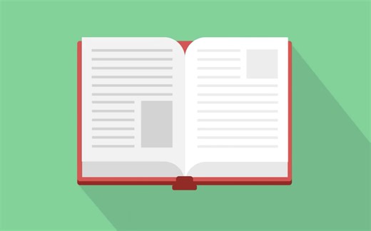 Book Page Flip Animation Tutorial - After Effects - Without Plugin