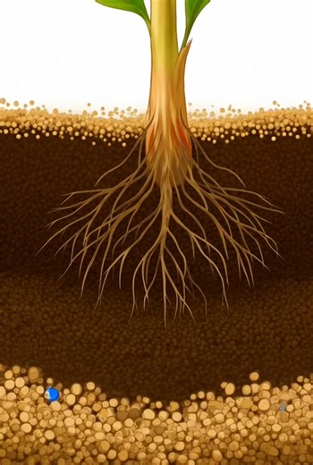 How Plants Absorb Water Through Roots