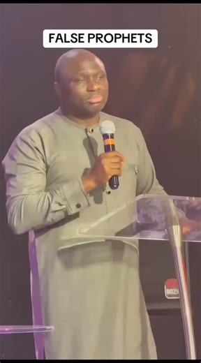 55 reactions · 9 comments | False prophets!!! They are rising like locusts in Nigeria, Ghana, South Africa, Uganda, Kenya and all over the nations! This is one key way to know them! #pastormonajacob #churchgist | Church Gist | Facebook