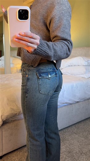 Affordable Try-On Haul: Low-Rise & Bootcut Jeans