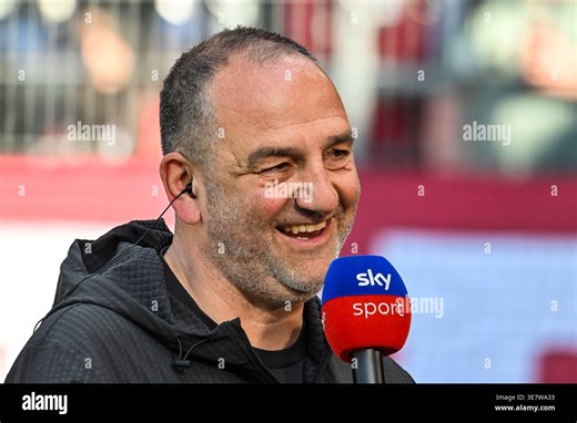 April 11, 2026, Voith-Arena, Heidenheim, GER, 1. FBL, FC Heidenheim vs 1. Union Berlin, image by Frank Schmidt (Heidenheim) Photo ? nordphoto GmbH / Hafner DFL regulations prohibit any use of photographs as image sequences and/or quasi-video Stock Photo - Alamy