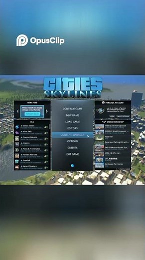 How to find mods in Cities: Skylines using Content Manager (1-minute guide)