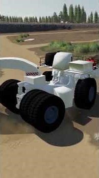 farming simulator 19 liebheer load of giant excavator #unfrezzmyaccount #growmyaccount #gaming