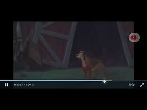 the fox and the hound 2 clip 2