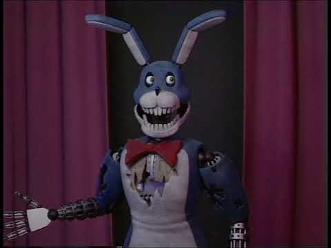 [BLENDER/TWF] Bon from The Walten Files sings a song but its 3d