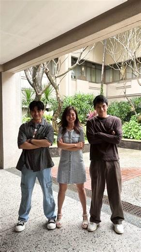 1.2M views · 13K reactions | Na para bang may sarili silang mundo! 藍 Abangan sina Will Ashley, Dustin Yu, at Bianca De Vera sa The Secrets of Hotel 88! ✨ #TheSecretsOfHotel88 | GMA Network | Facebook