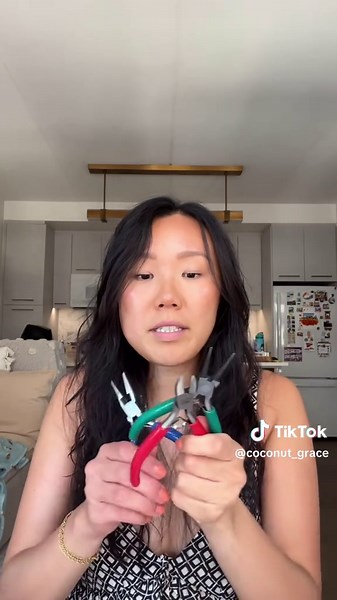Essential Tools for Jewelry Making: Wires and Pliers