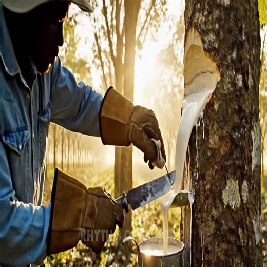 Exploring the Rubber Manufacturing Process