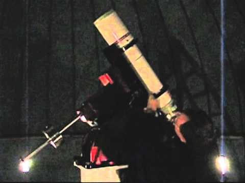 Takahashi's TOA-130 Apochromat Refractor